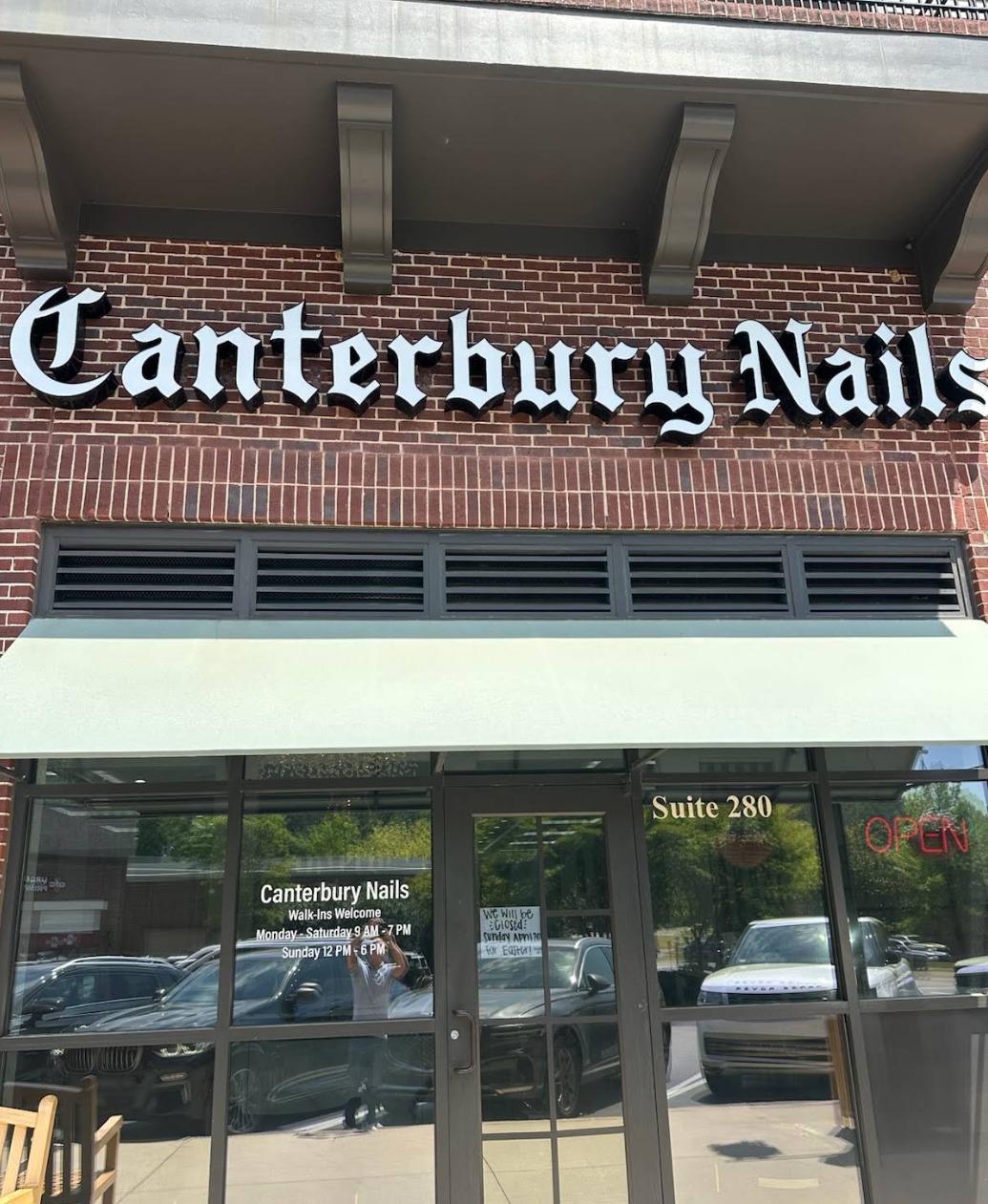 Canterbury Nails — photo 1 of 4