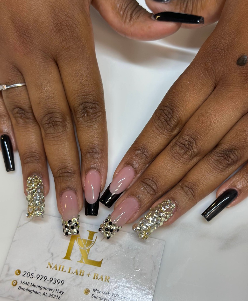 Nail Lab + Bar — photo 3 of 5