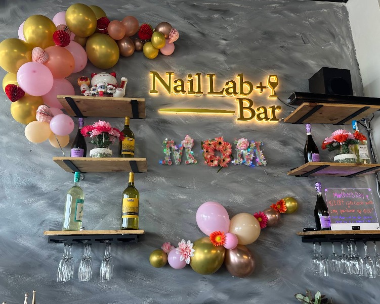Nail Lab + Bar — photo 1 of 5