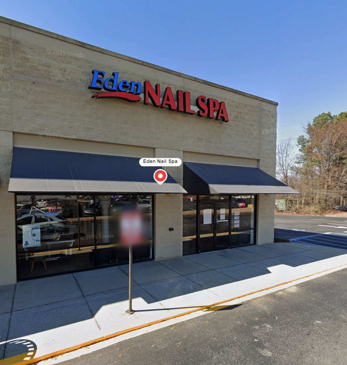 Eden Nail Spa — photo 1 of 4