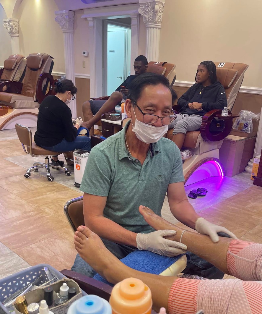 Eden Nail Spa — photo 3 of 4