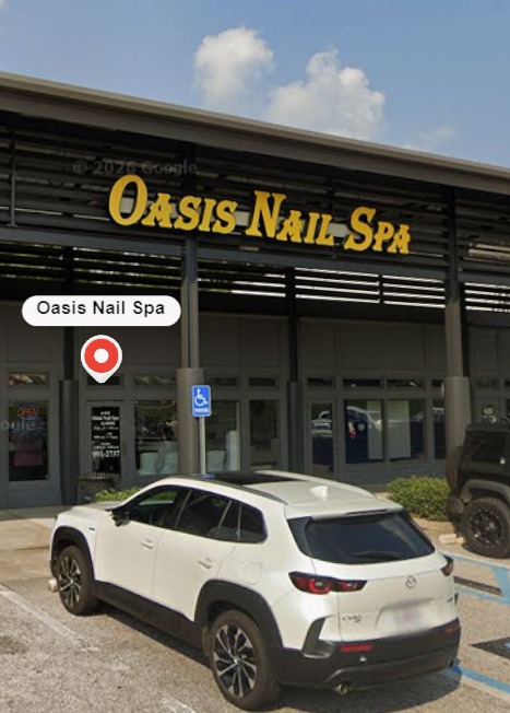 Oasis Nail Spa — photo 2 of 3