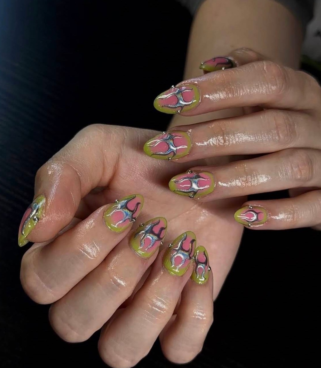 Mixed Metals Nail Studio — photo 3 of 3