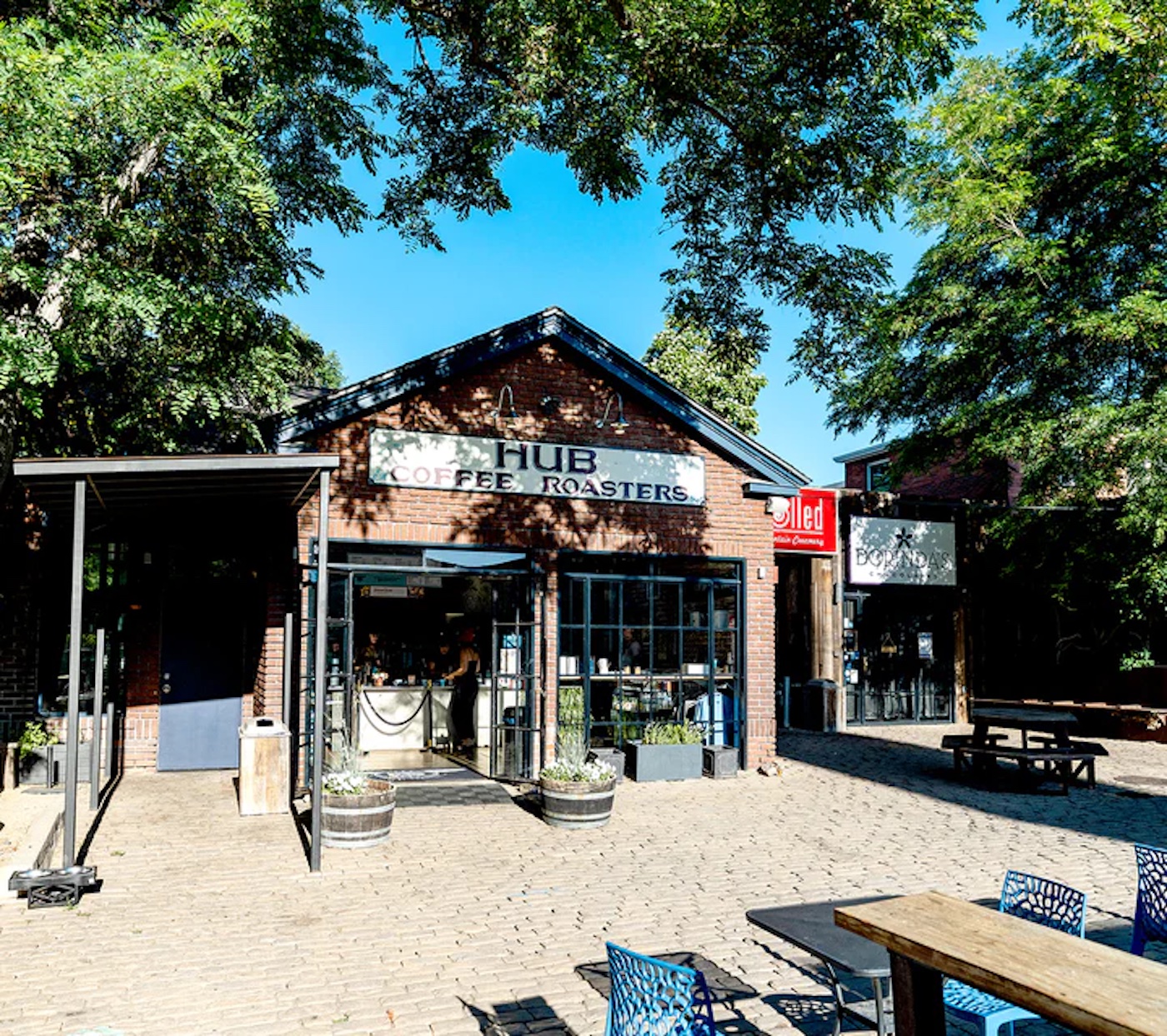 Hub Coffee Roasters — photo 1 of 2