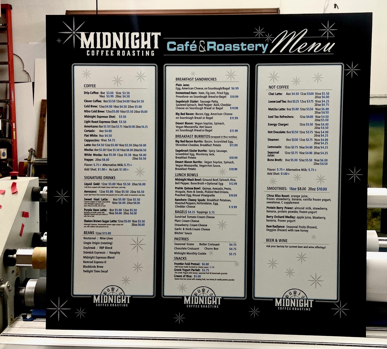 Midnight Coffee Roasting — photo 2 of 2