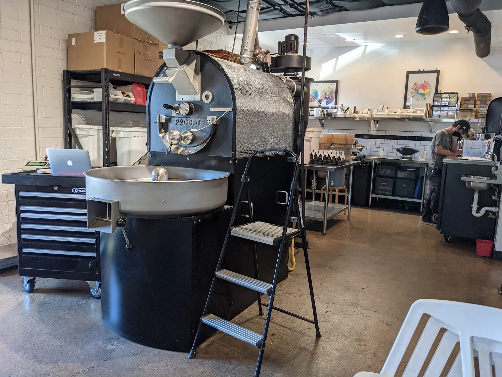 Vesta Coffee Roasters — photo 2 of 2