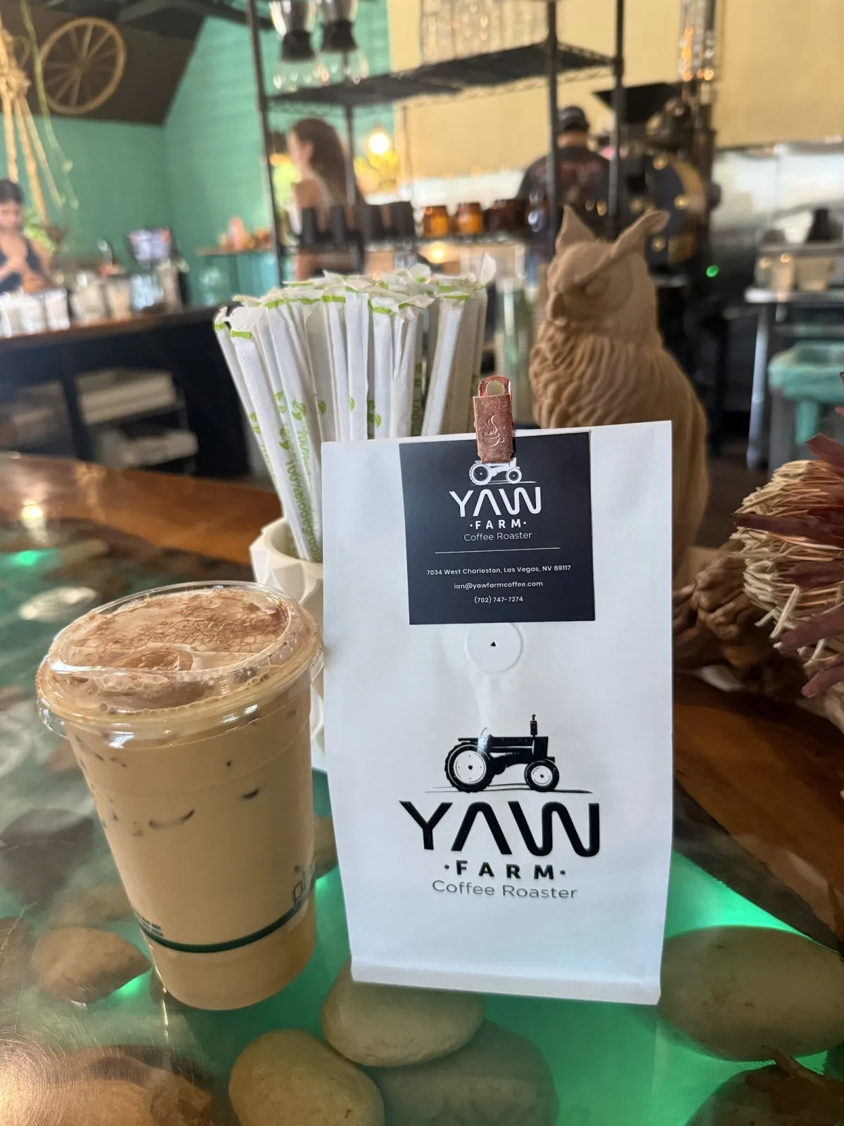 Yaw Farm Coffee Roaster — photo 2 of 2