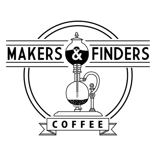 Makers & Finders logo