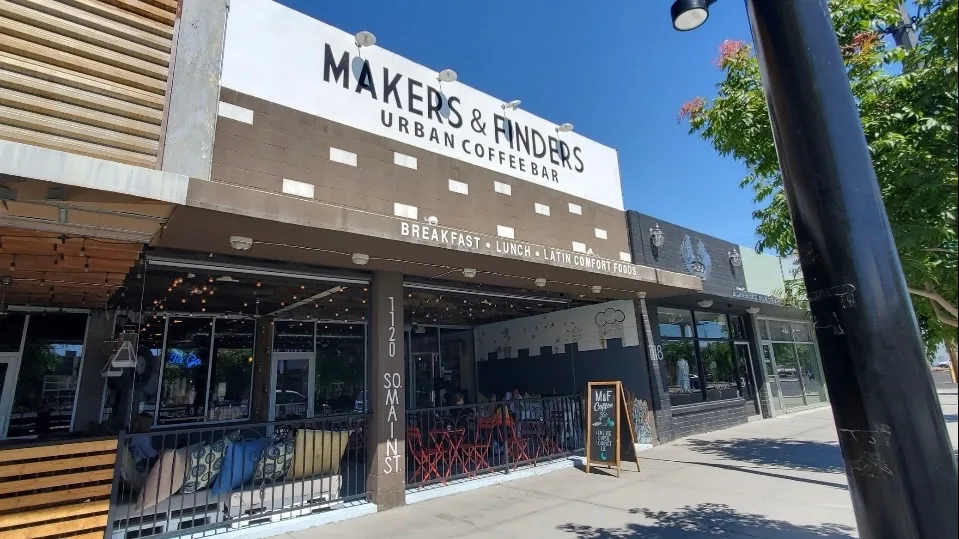 Makers & Finders — photo 1 of 2