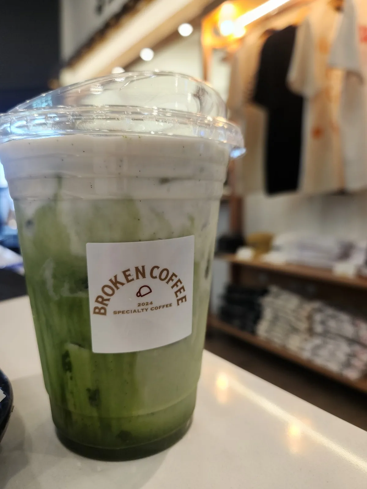 Broken Coffee - Cheongdam Food Hall — photo 2 of 2