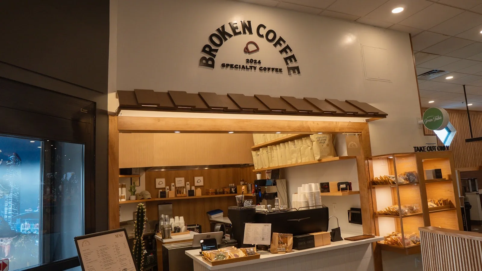 Broken Coffee - Cheongdam Food Hall — photo 1 of 2