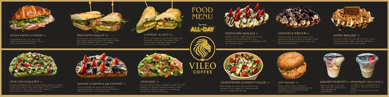 Vileo Coffee Bar — photo 2 of 2