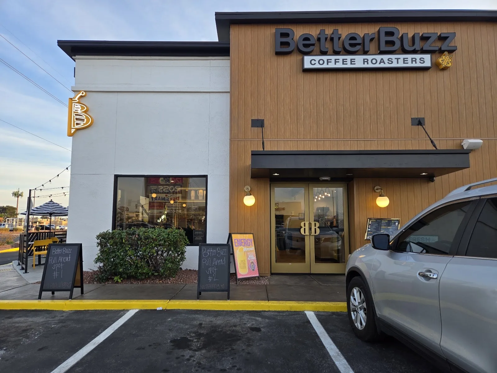 Better Buzz Coffee — photo 1 of 2