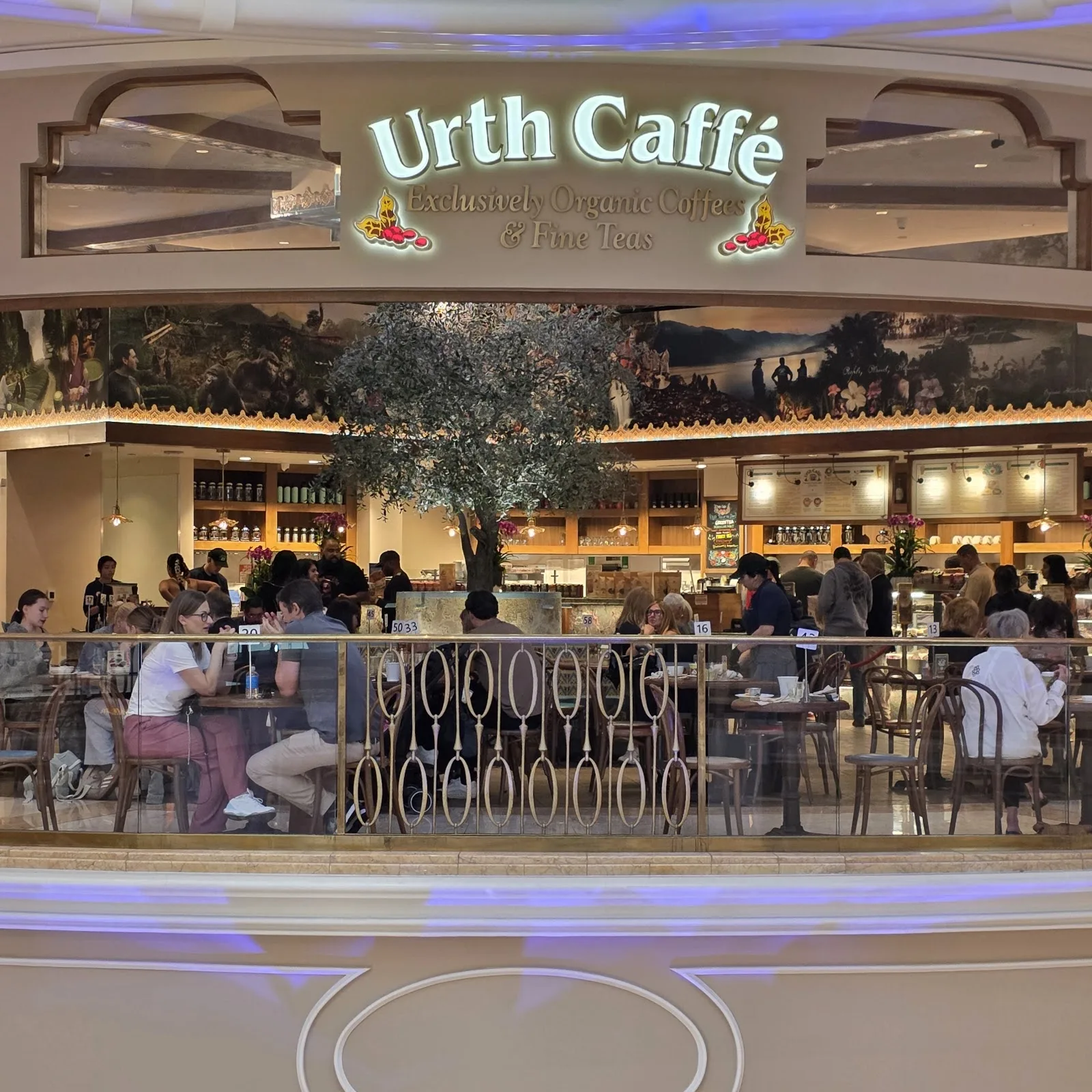 Urth Caffe — photo 1 of 2