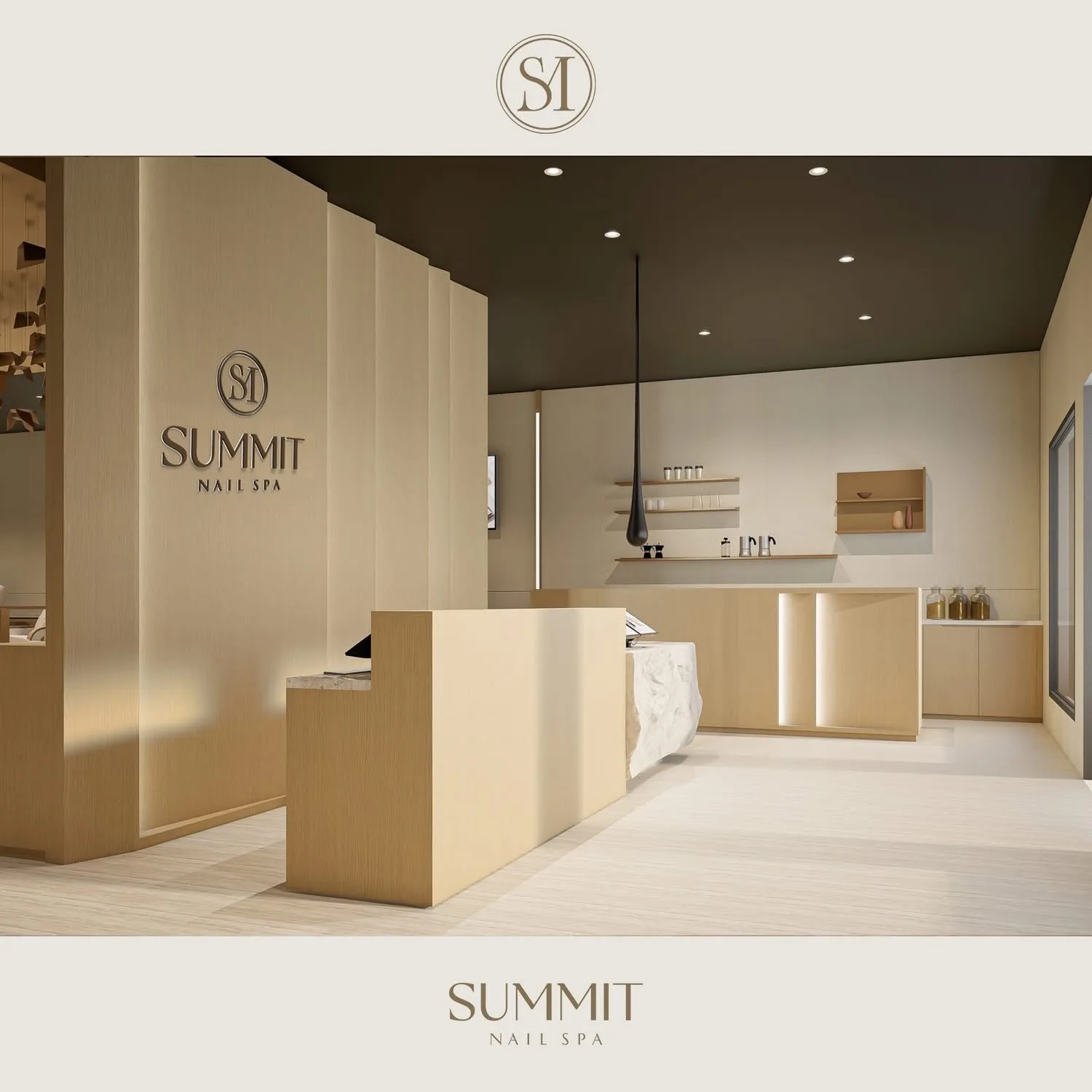 Summit Nails Spa — photo 1 of 2