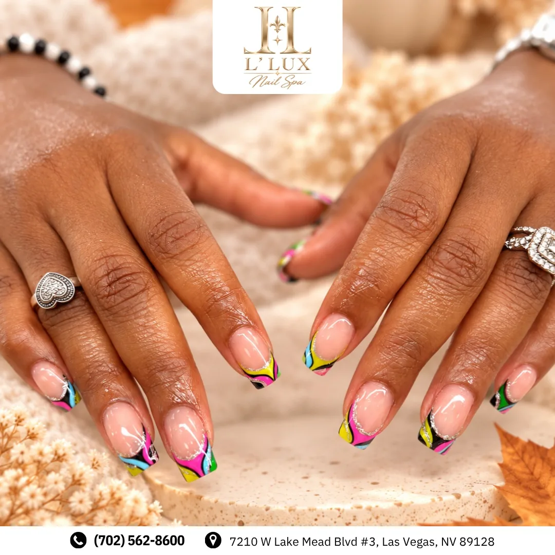 L'Lux Nail Spa — photo 2 of 2