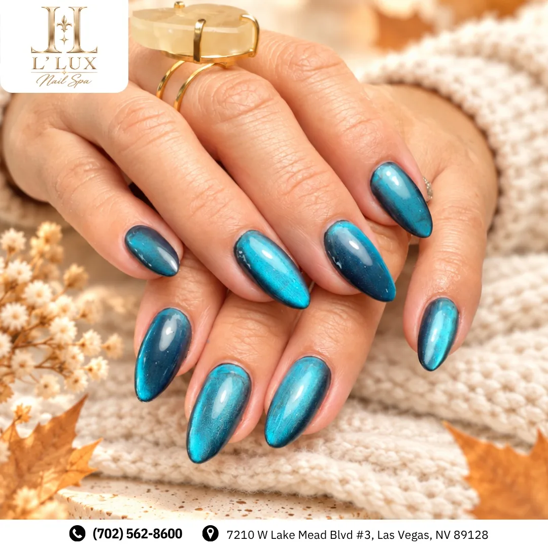 L'Lux Nail Spa — photo 1 of 2