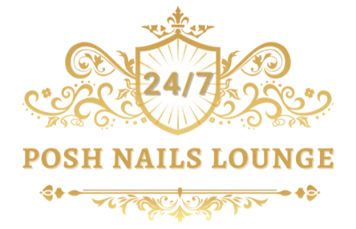 24/7 Posh Nails Lounge logo