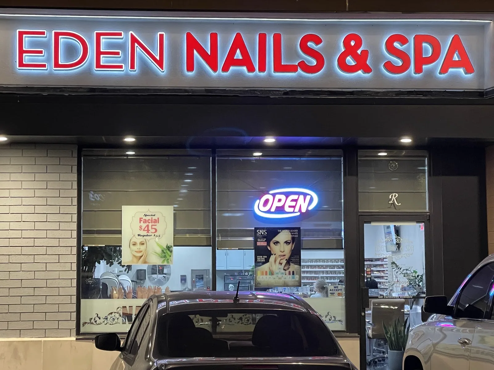 Eden Nails & Spa — photo 1 of 2