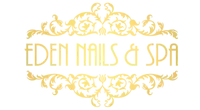 Eden Nails & Spa logo
