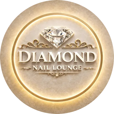Diamond Nail Lounge logo