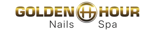 Golden Hour Nails Spa Flamingo logo