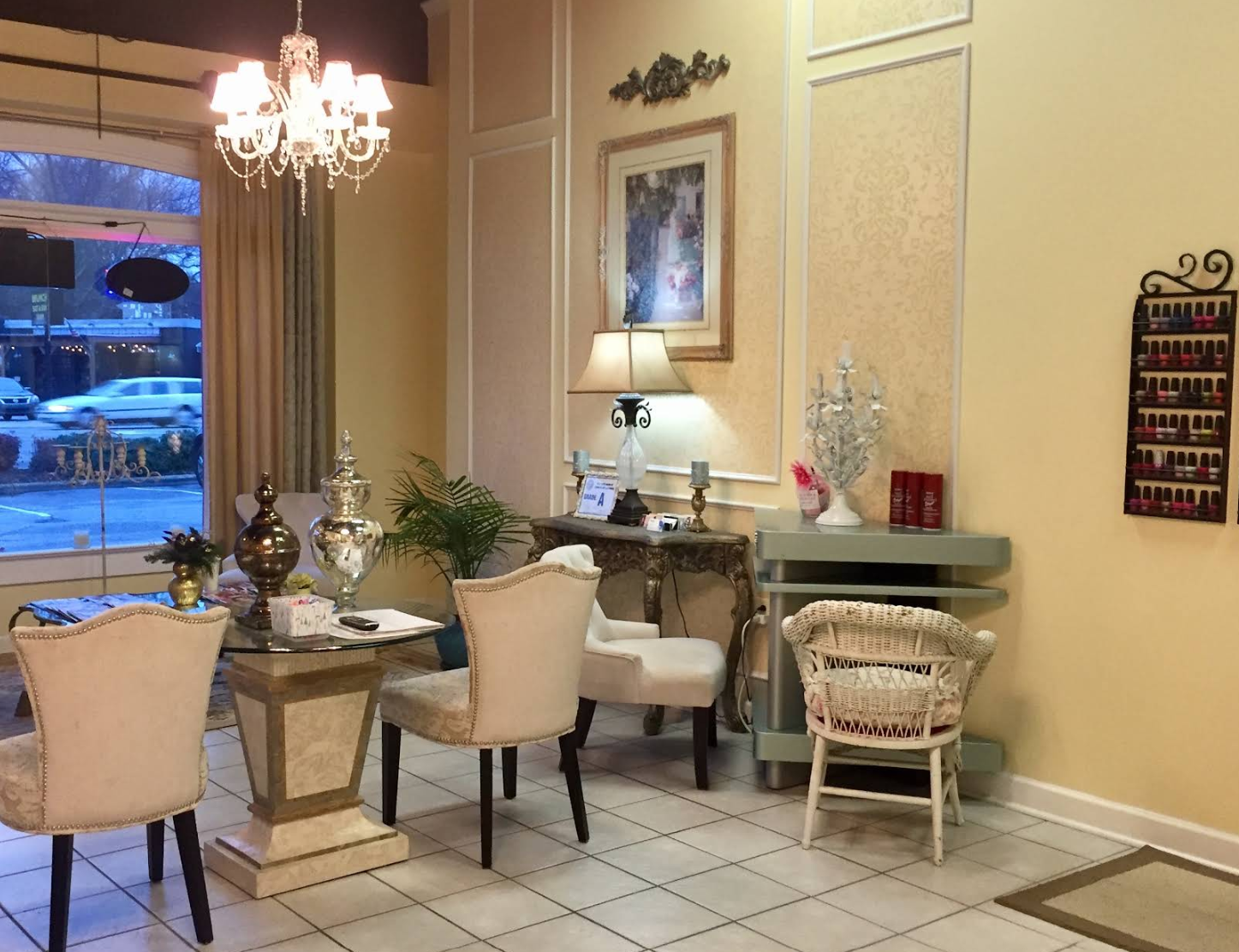 Elite Nails Spa & Salon — photo 2 of 3