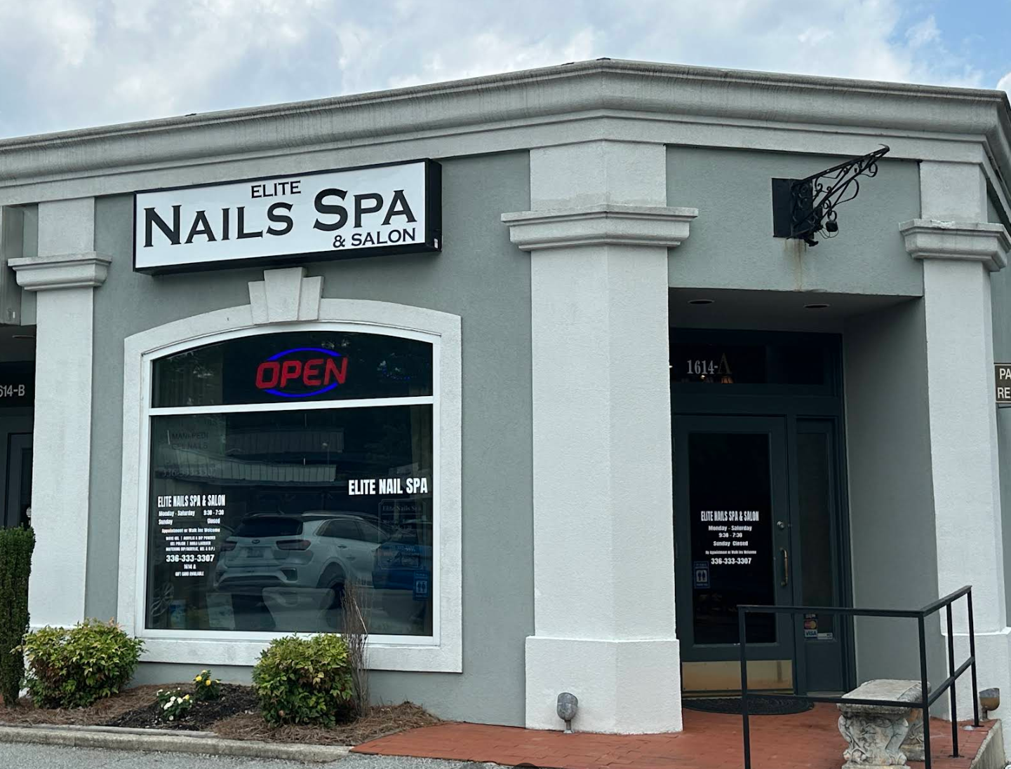 Elite Nails Spa & Salon — photo 1 of 3