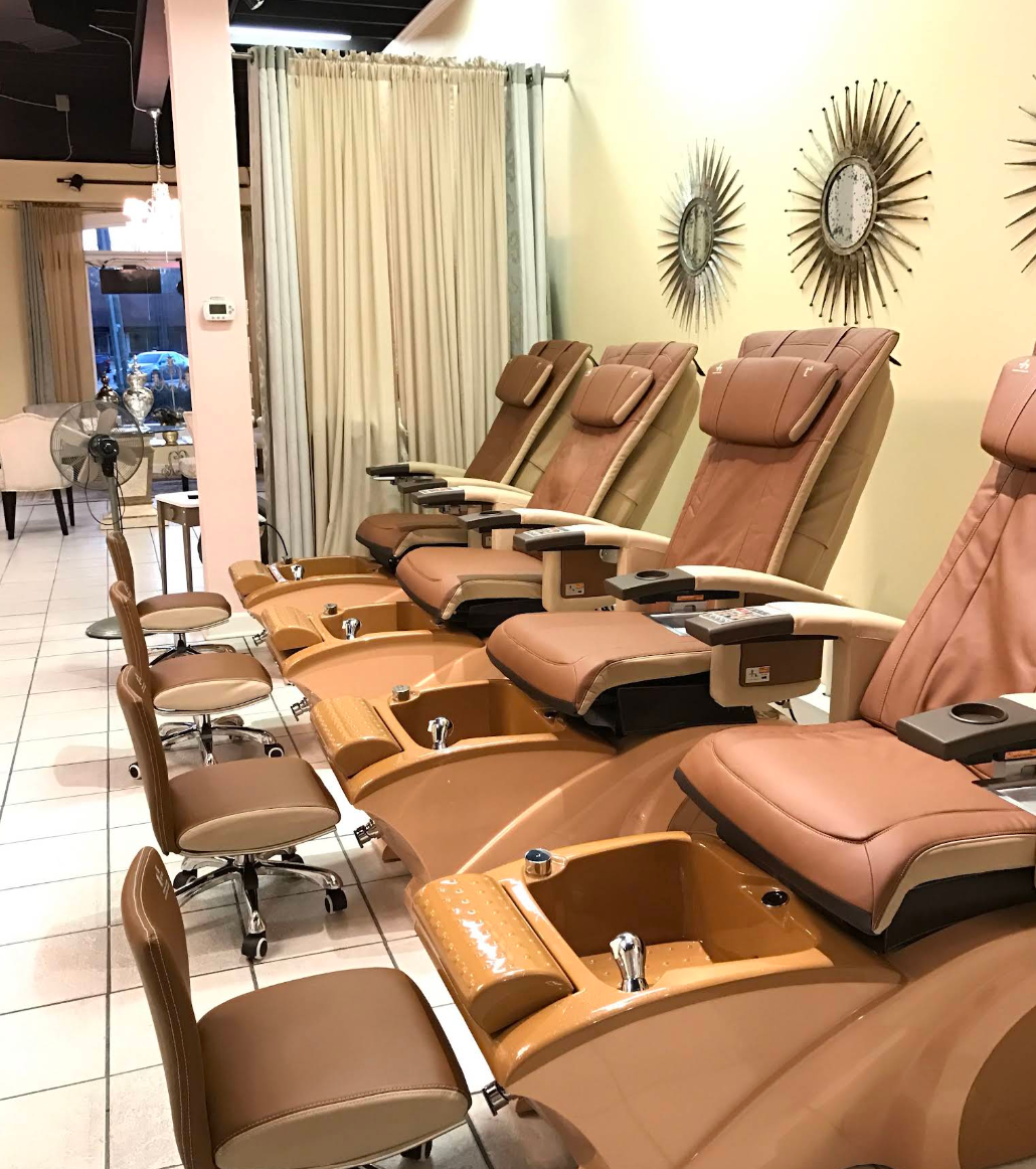 Elite Nails Spa & Salon — photo 3 of 3