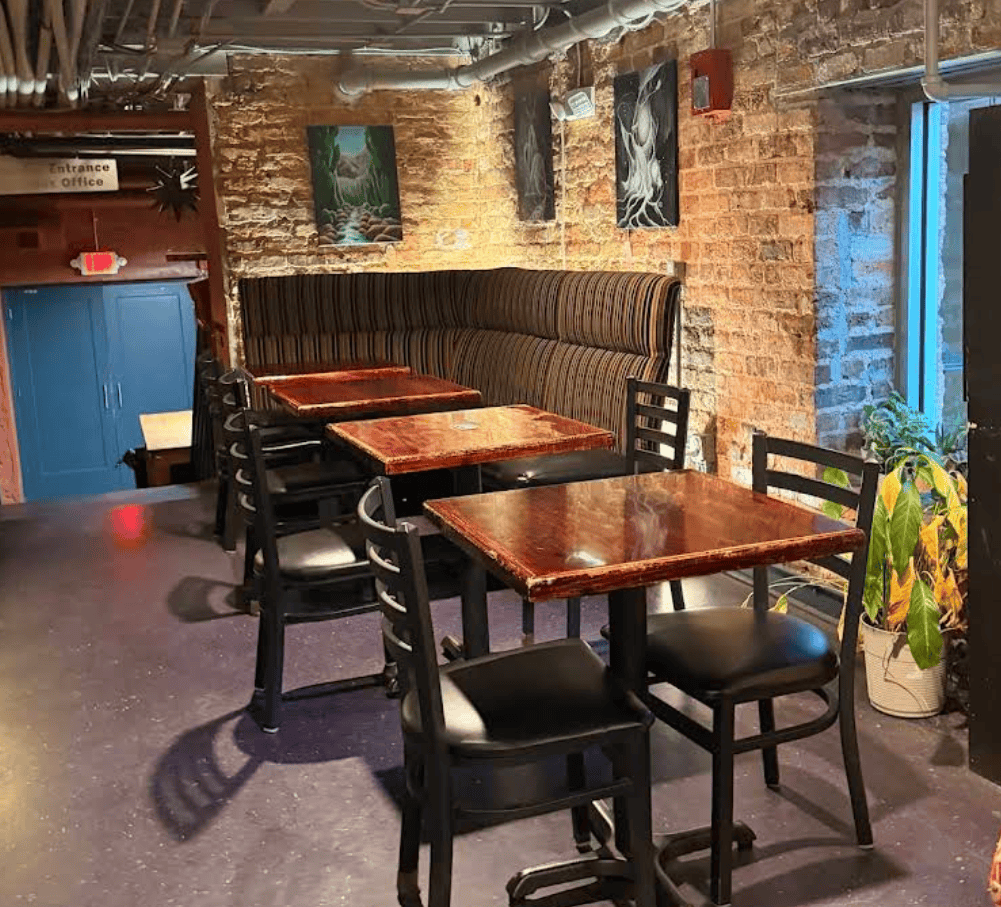 Coffee Underground — photo 4 of 5