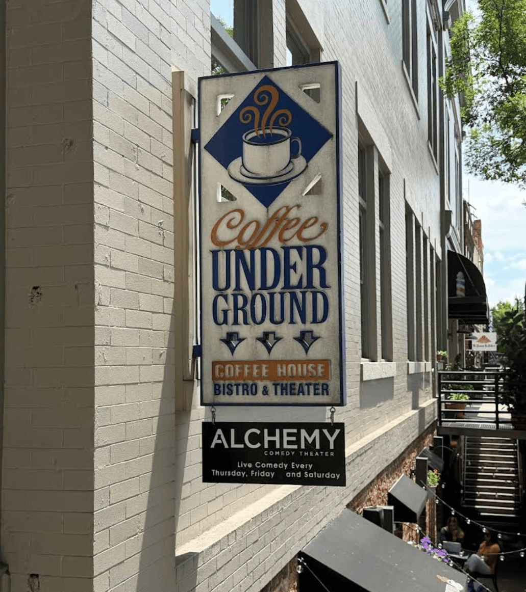 Coffee Underground — photo 1 of 5