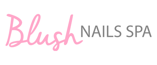Blush Nails Spa logo