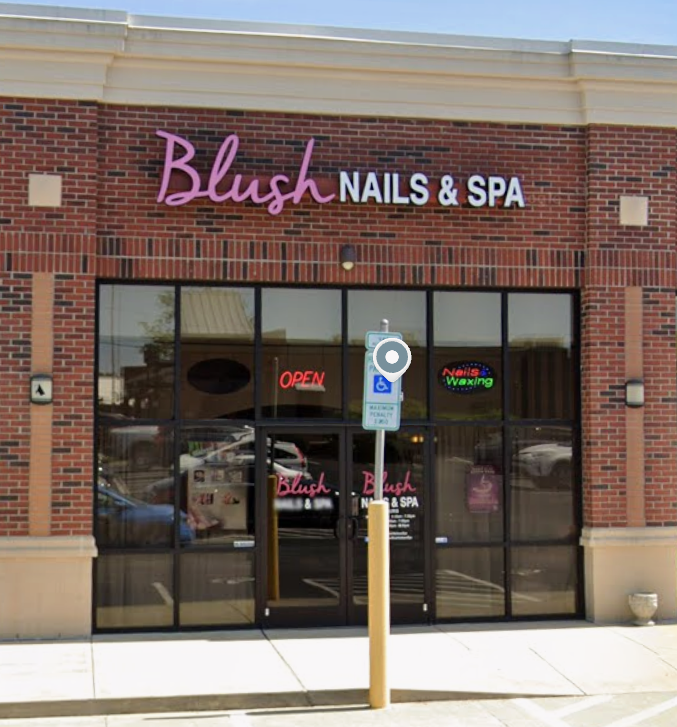 Blush Nails Spa — photo 1 of 4