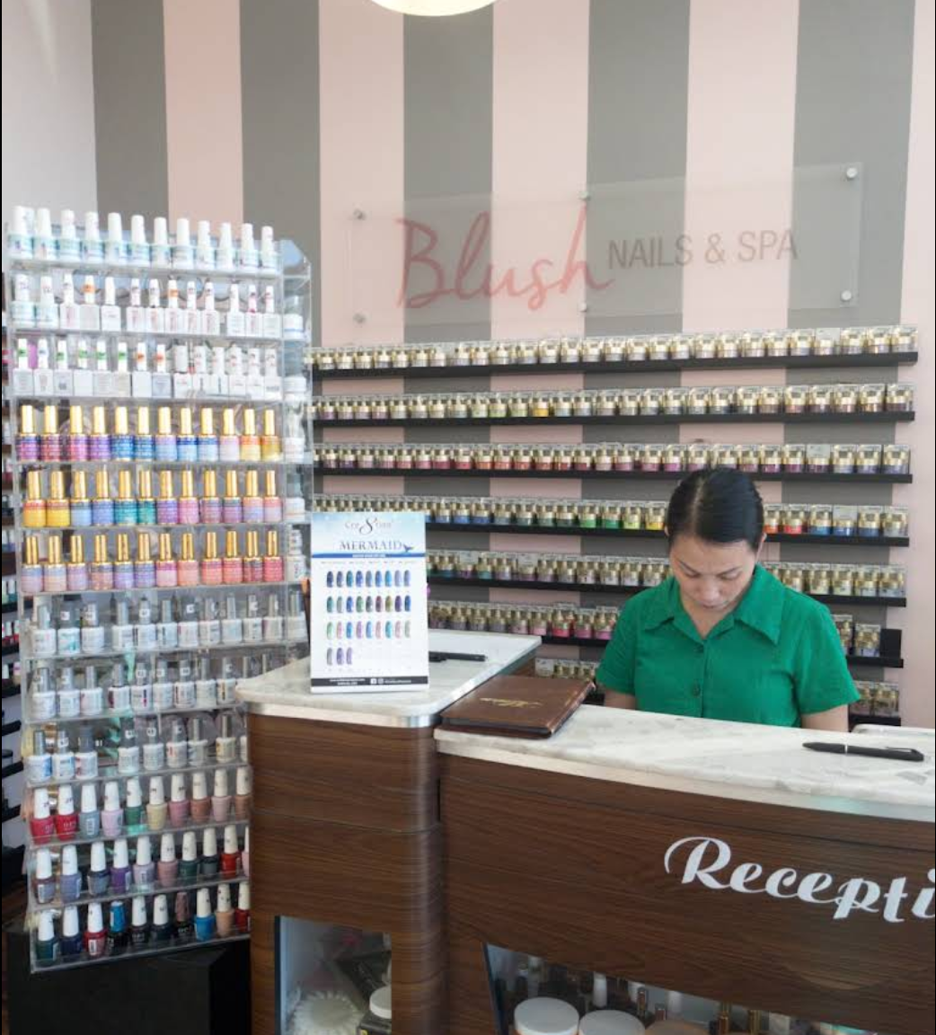 Blush Nails Spa — photo 4 of 4