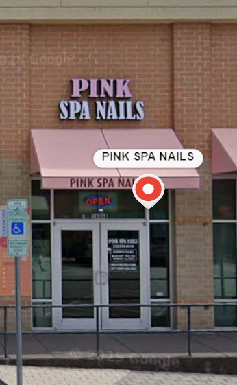 Pink Spa Nails — photo 1 of 5
