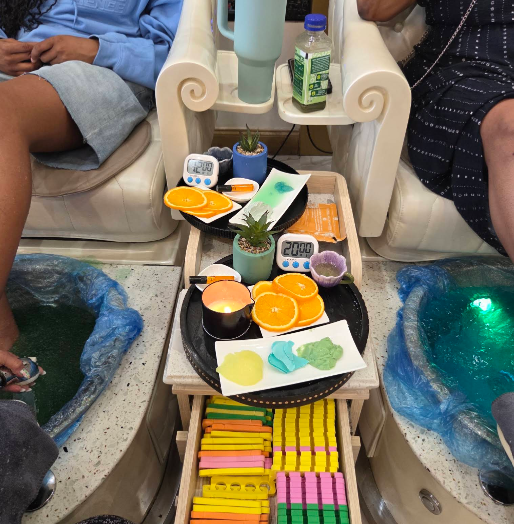 Elife Nail Salon — photo 3 of 5