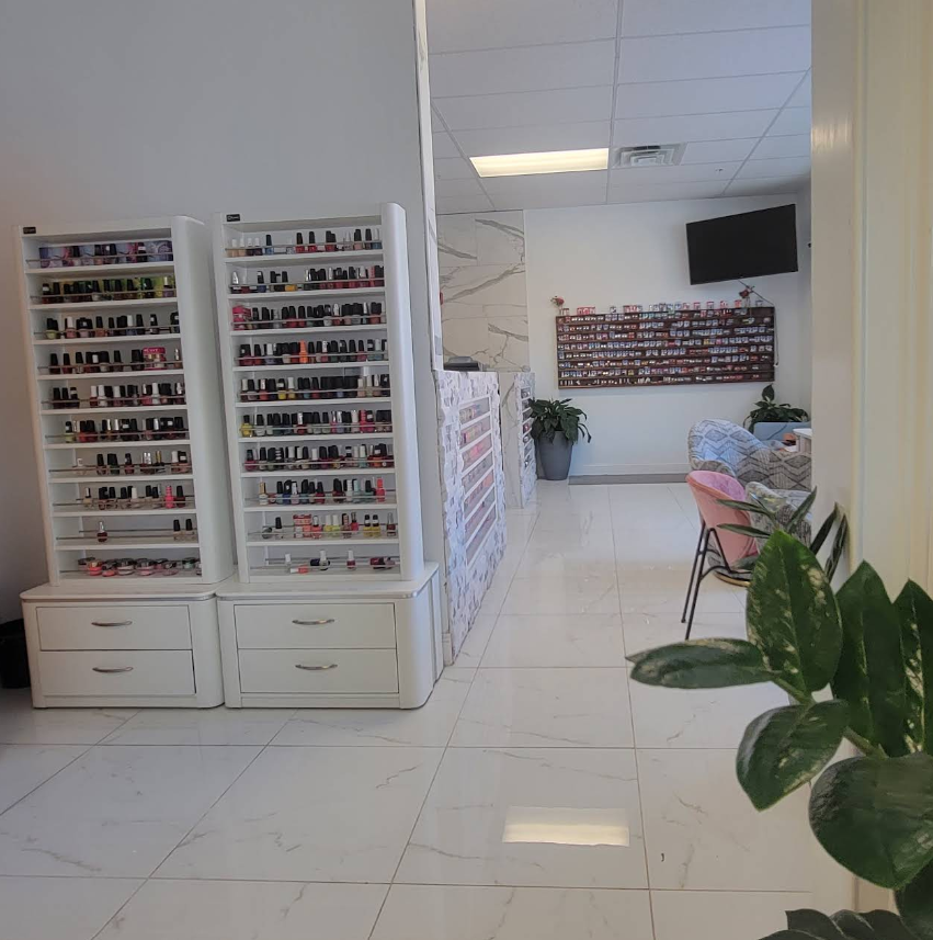 Polish Me Pretty Nail Spa — photo 2 of 4