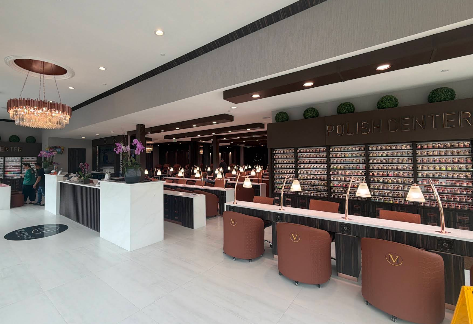 M. Vincé Nail Salon — photo 2 of 5