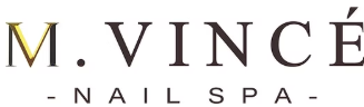 M. Vincé Nail Salon logo