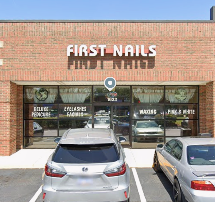 First Nails — photo 1 of 2