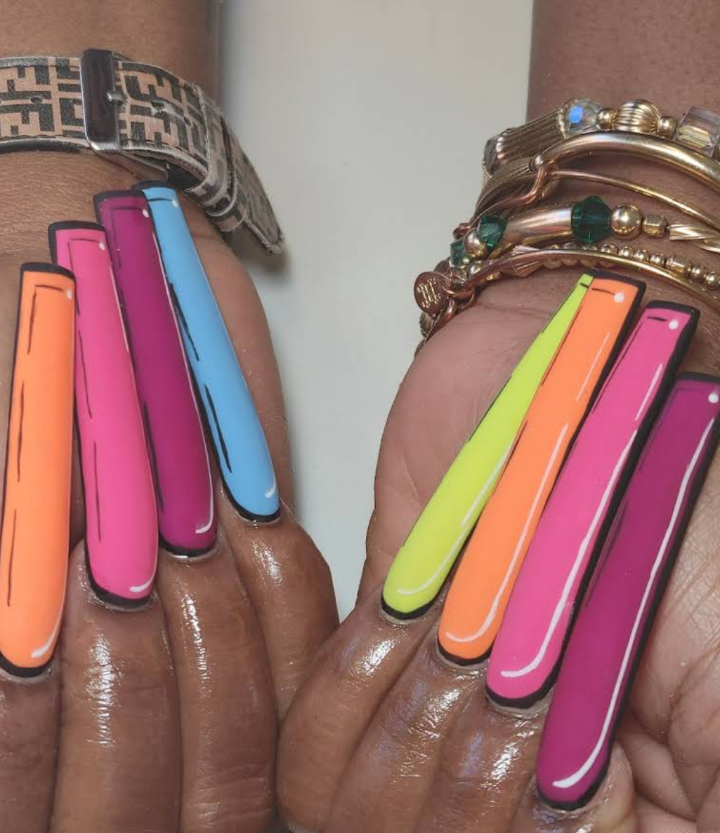 Twisted Nailz — photo 4 of 5