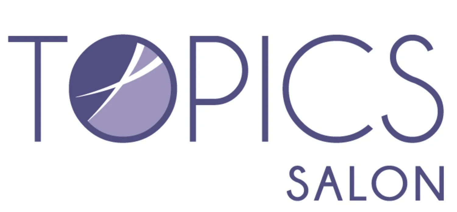 Topics Salon logo