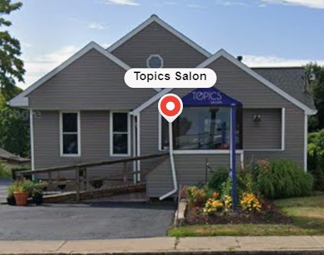 Topics Salon — photo 1 of 5
