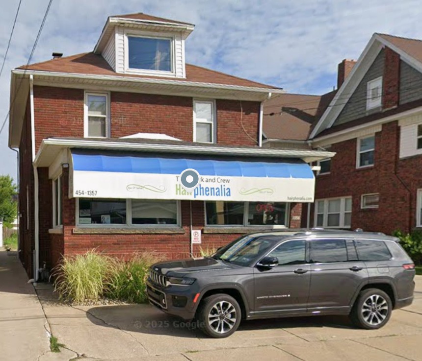 Hairphenalia Salon & Spa — photo 1 of 1