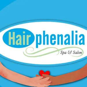 Hairphenalia Salon & Spa logo