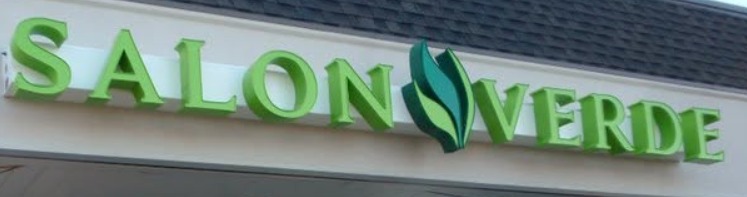 Salon Verde logo