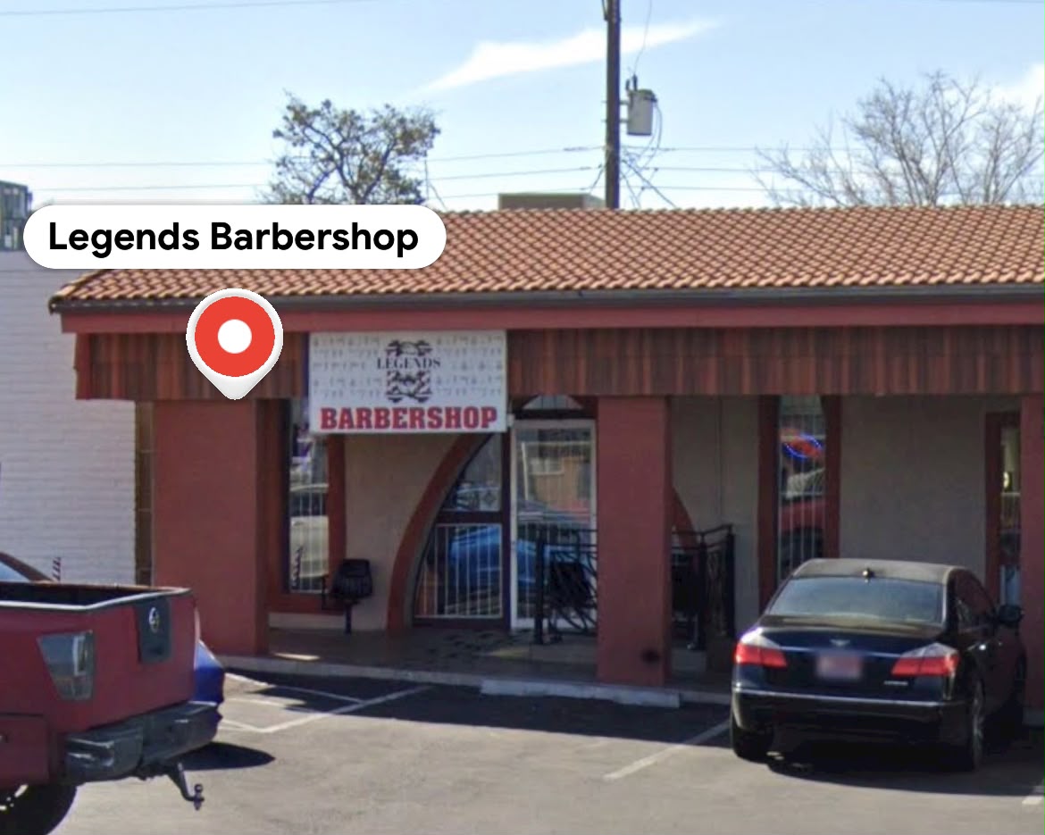 Legends Barbershop — photo 1 of 5
