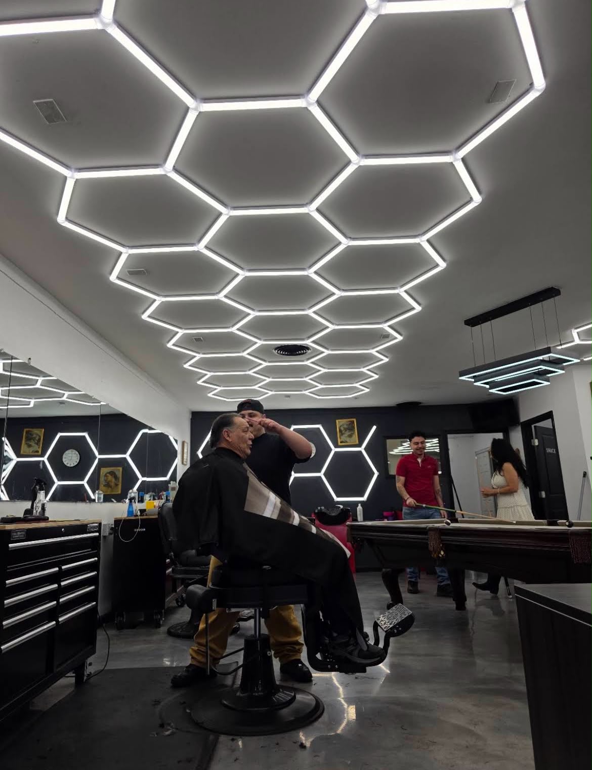 Legends Barbershop — photo 5 of 5