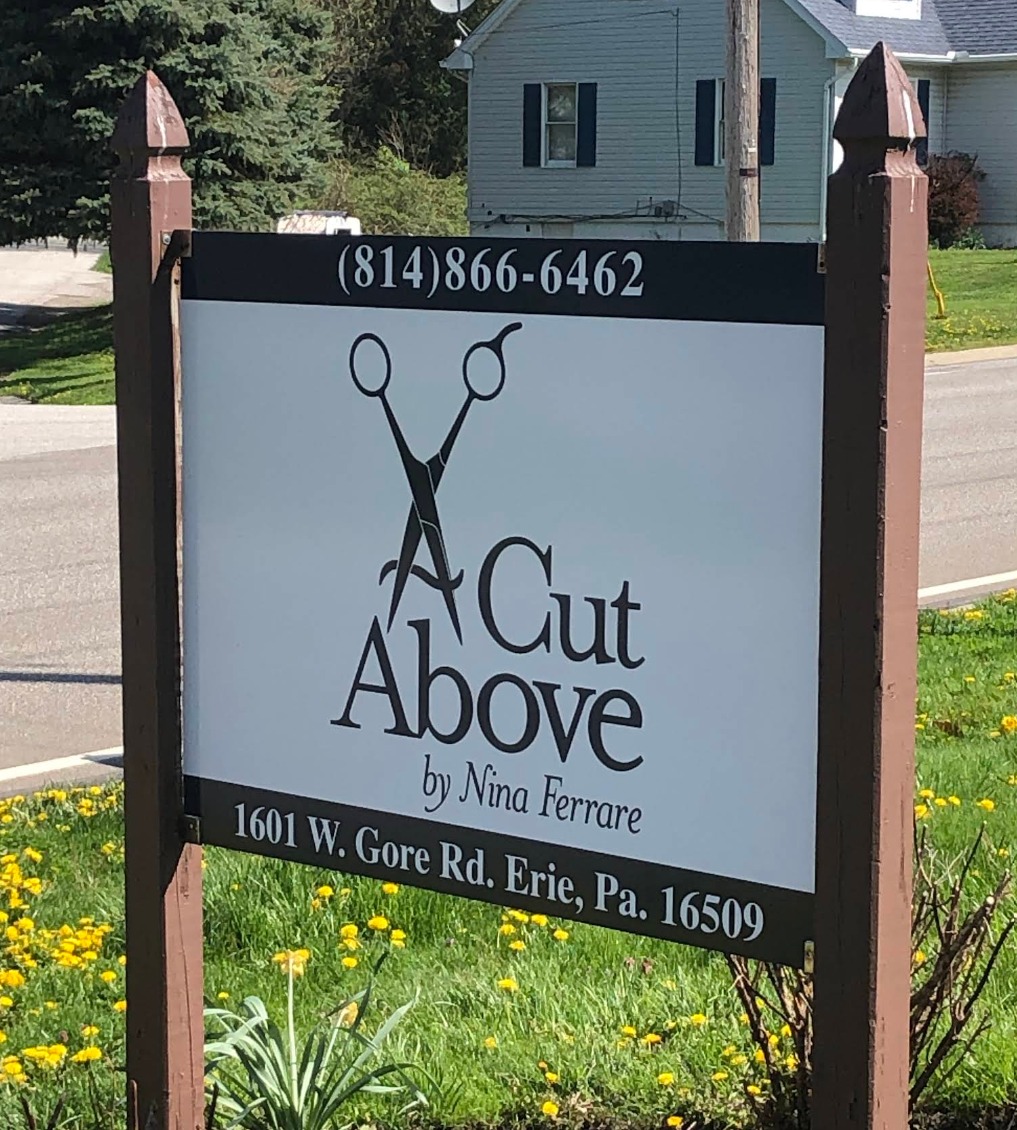A Cut Above By Nina Ferrare — photo 3 of 5