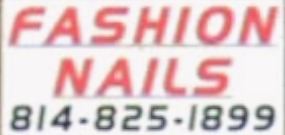 Fashion Nails logo